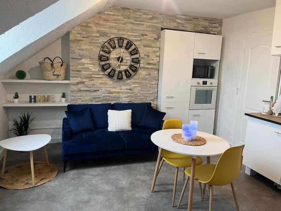 Appartement « My Love » Sainte-Savine Exterior foto